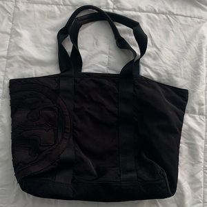 TORY BURCH nylon tote